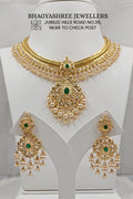 Jalebi Necklace