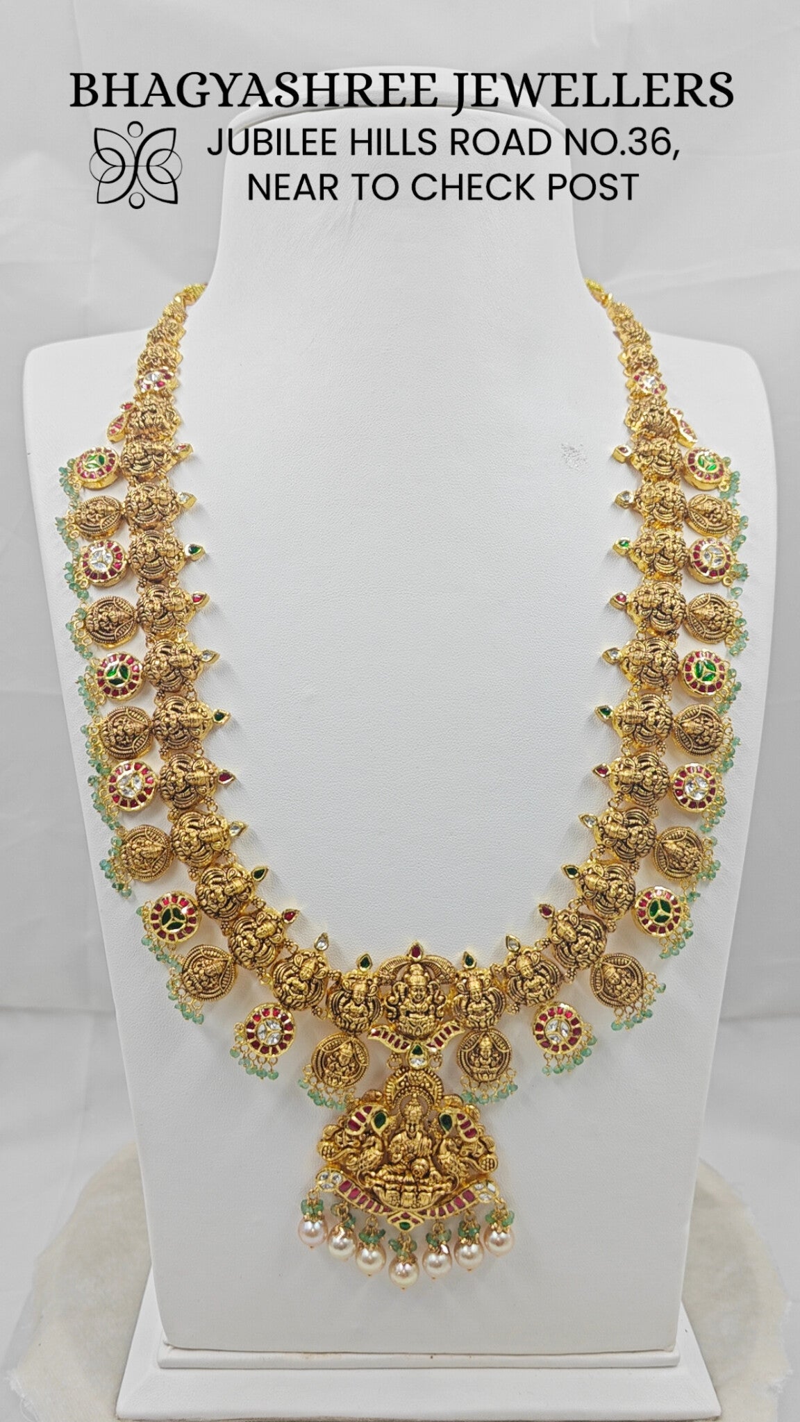 Kundan bottu haram