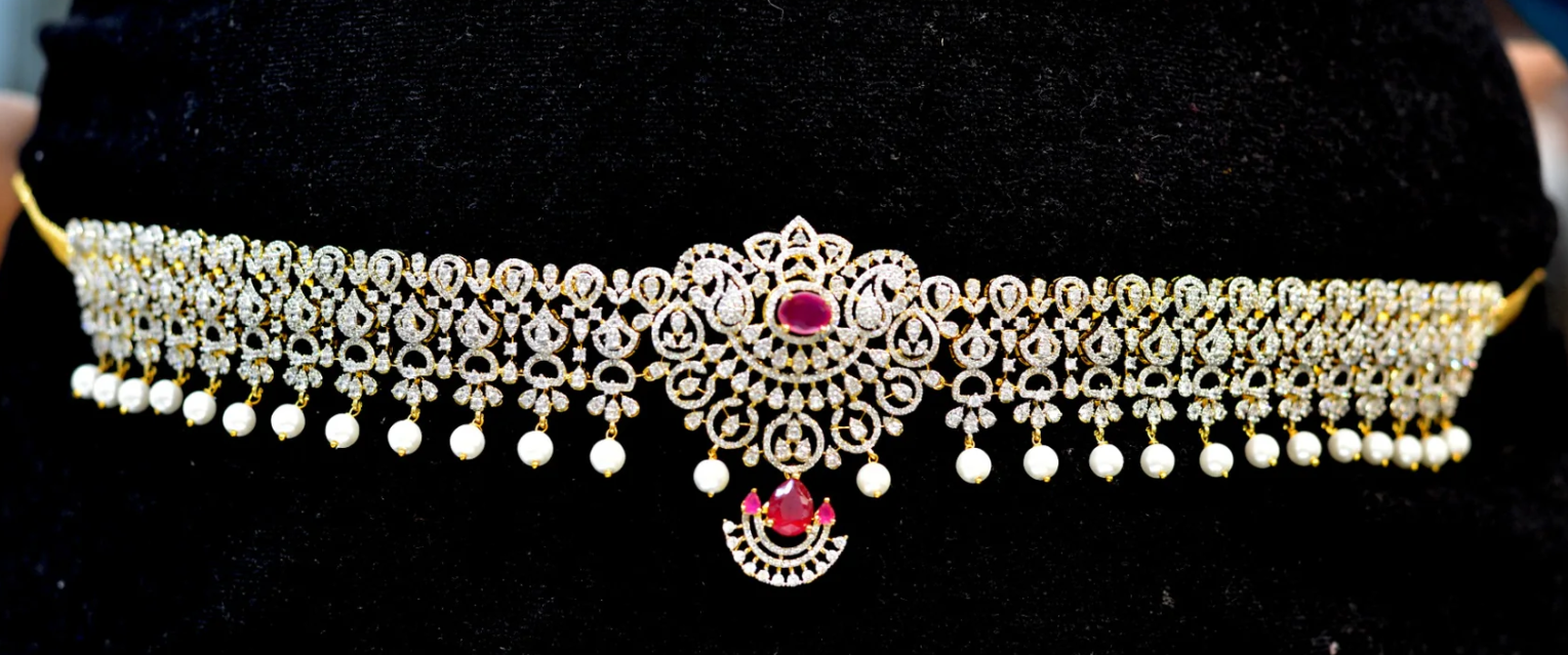 Diamond Vaddanam