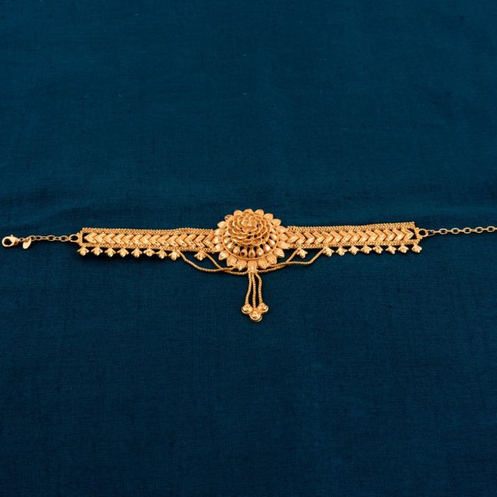 Gold baju bandh
