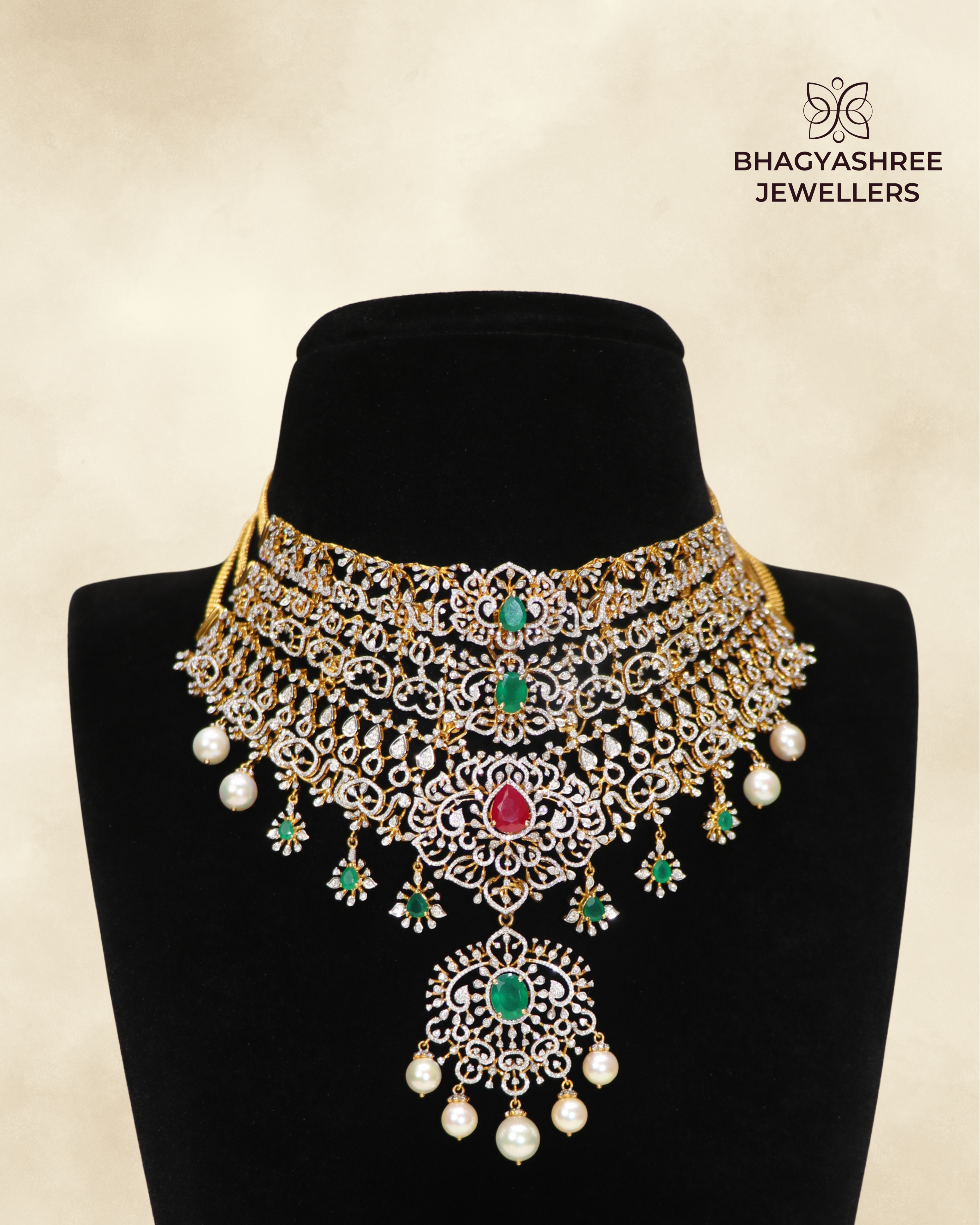 Diamond Choker