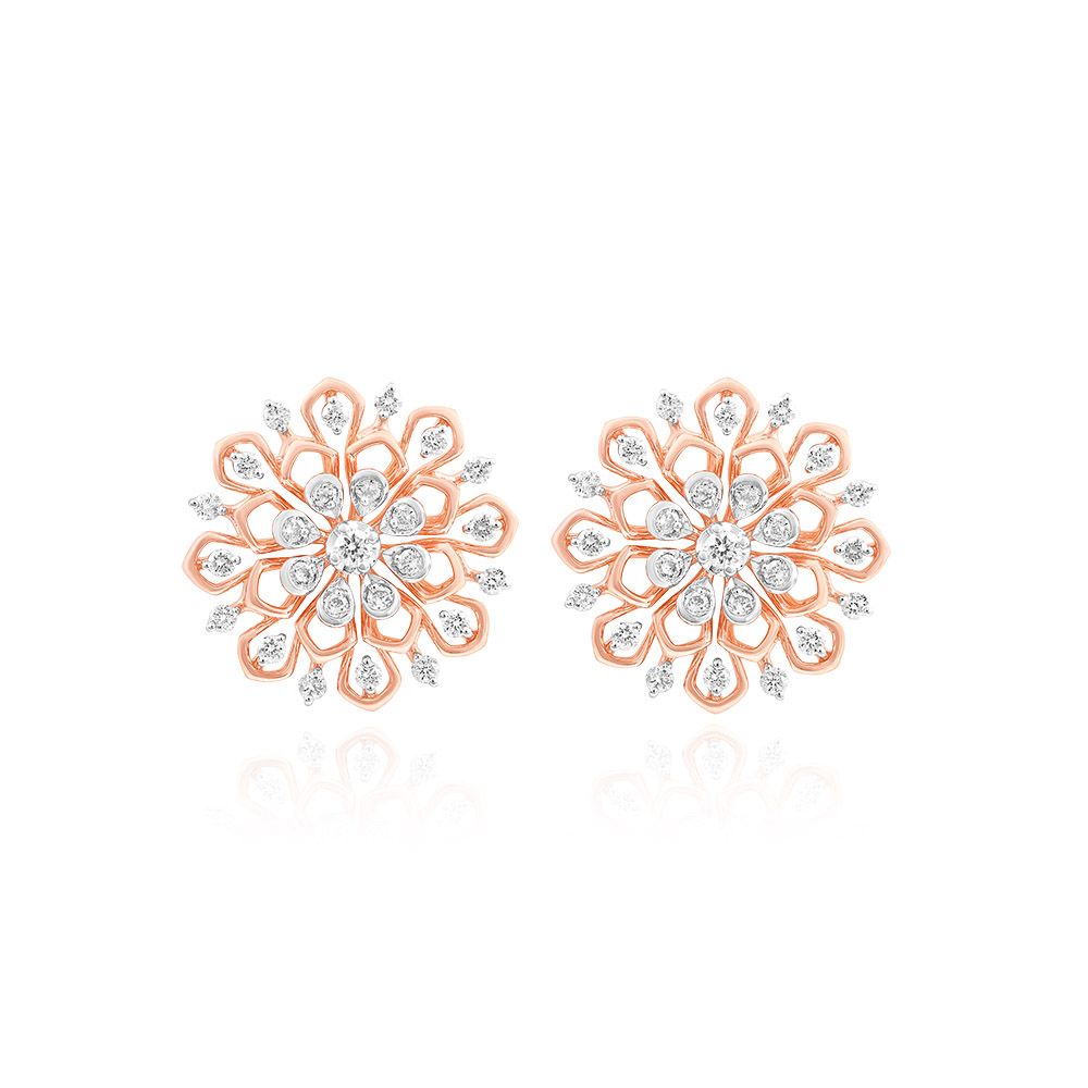 Diamond Earrings