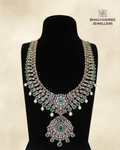 Diamond Long Necklace