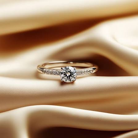 Diamond ring