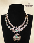 Short Necklace