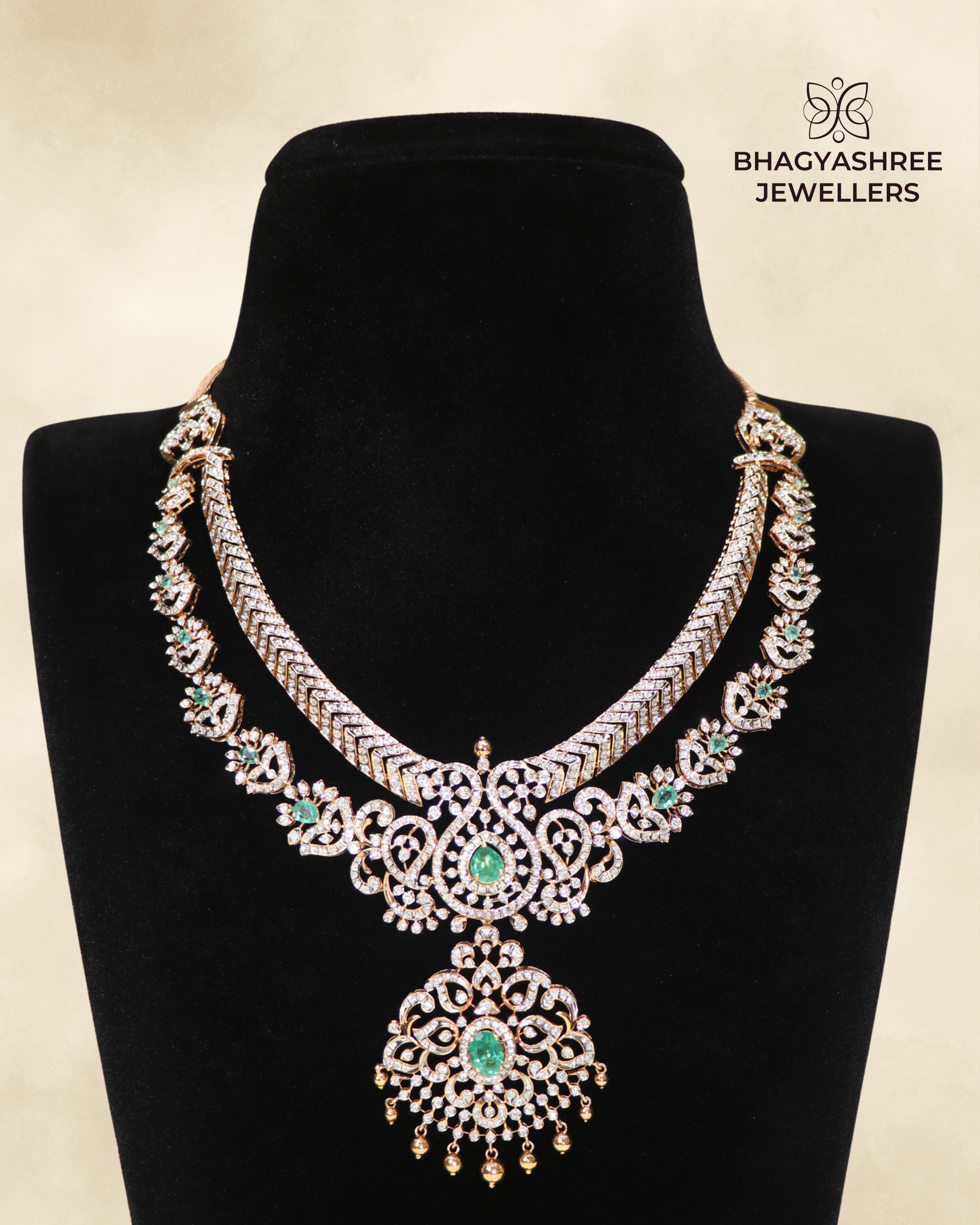 Short Necklace
