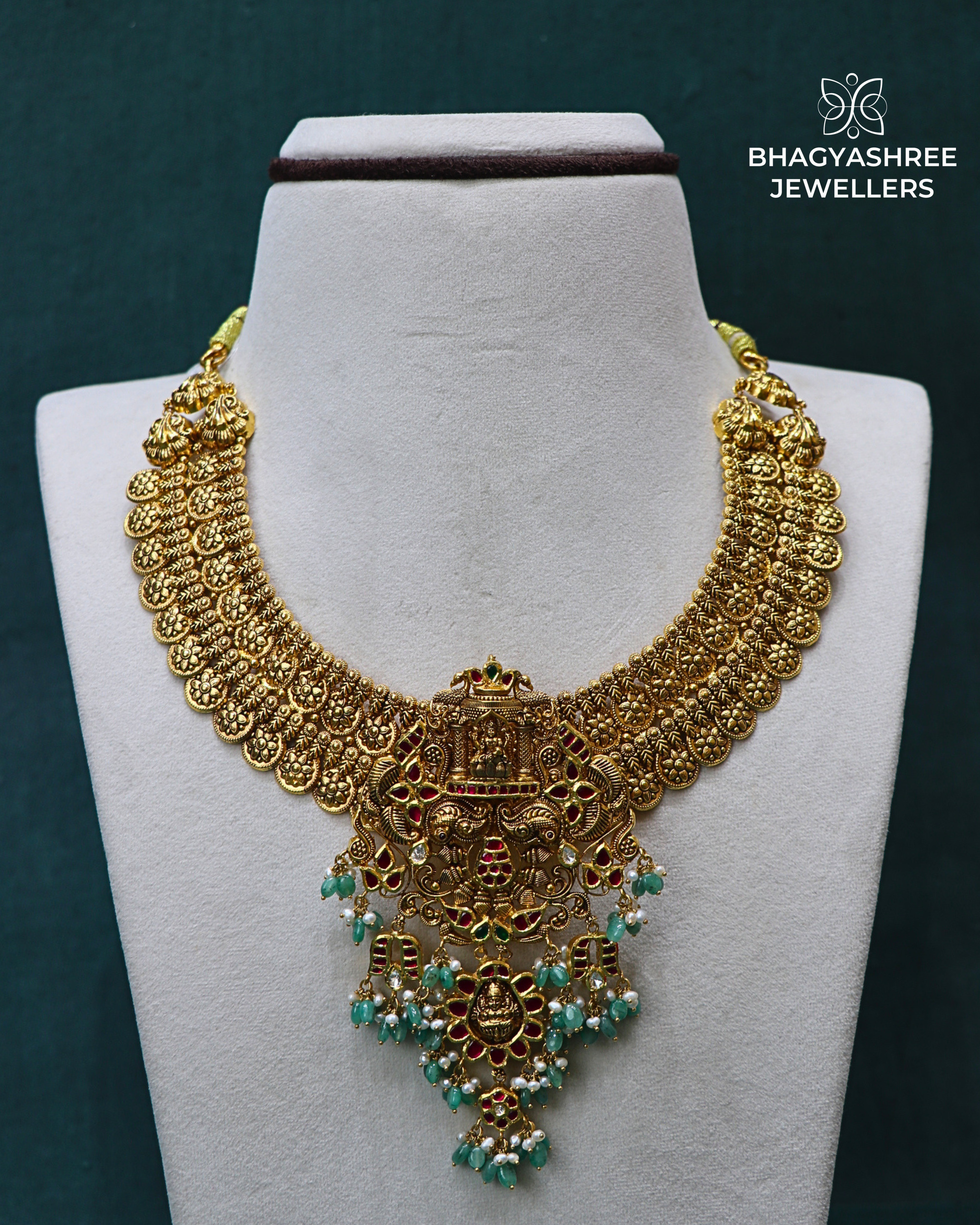 Gold Necklace
