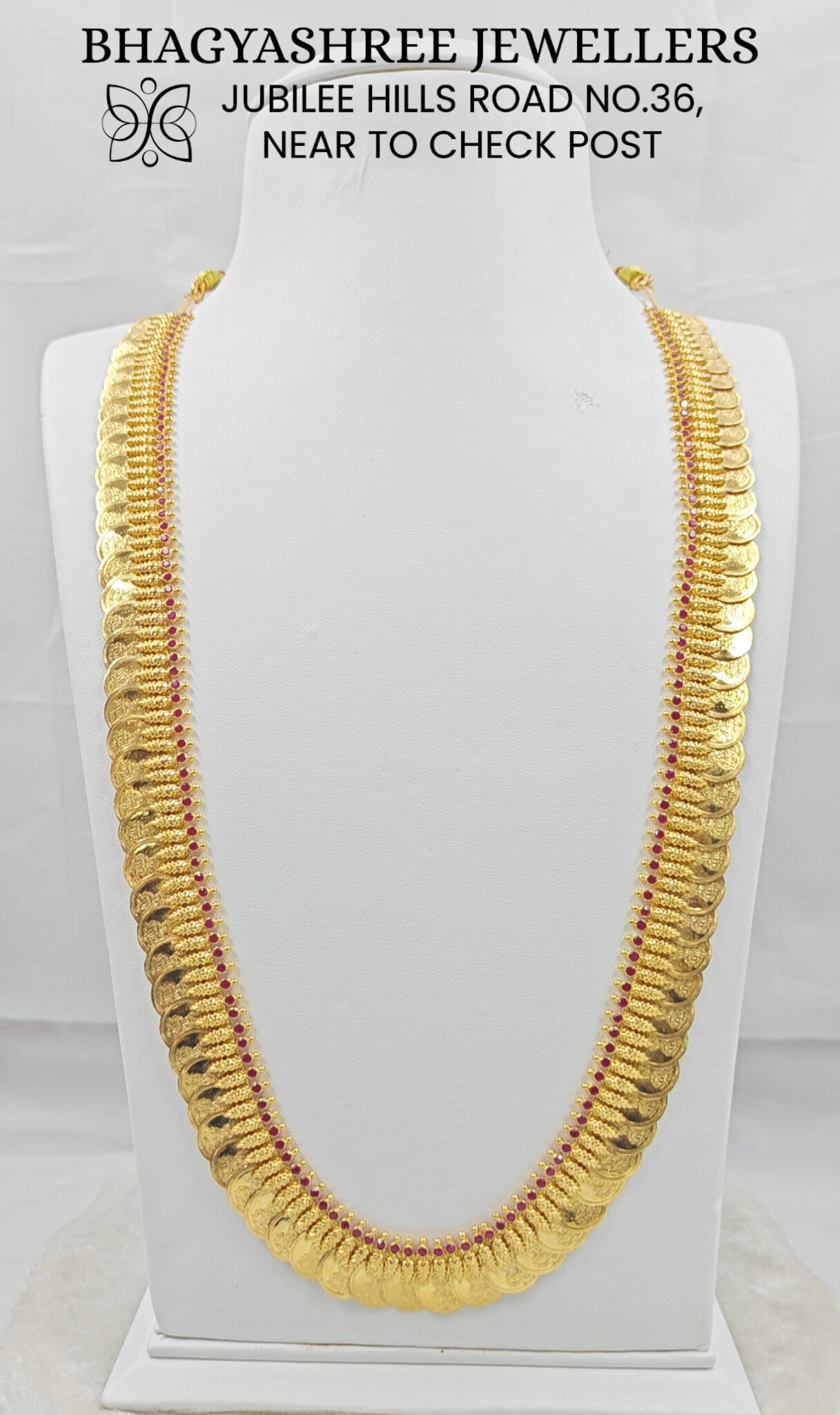 Long Haram gold