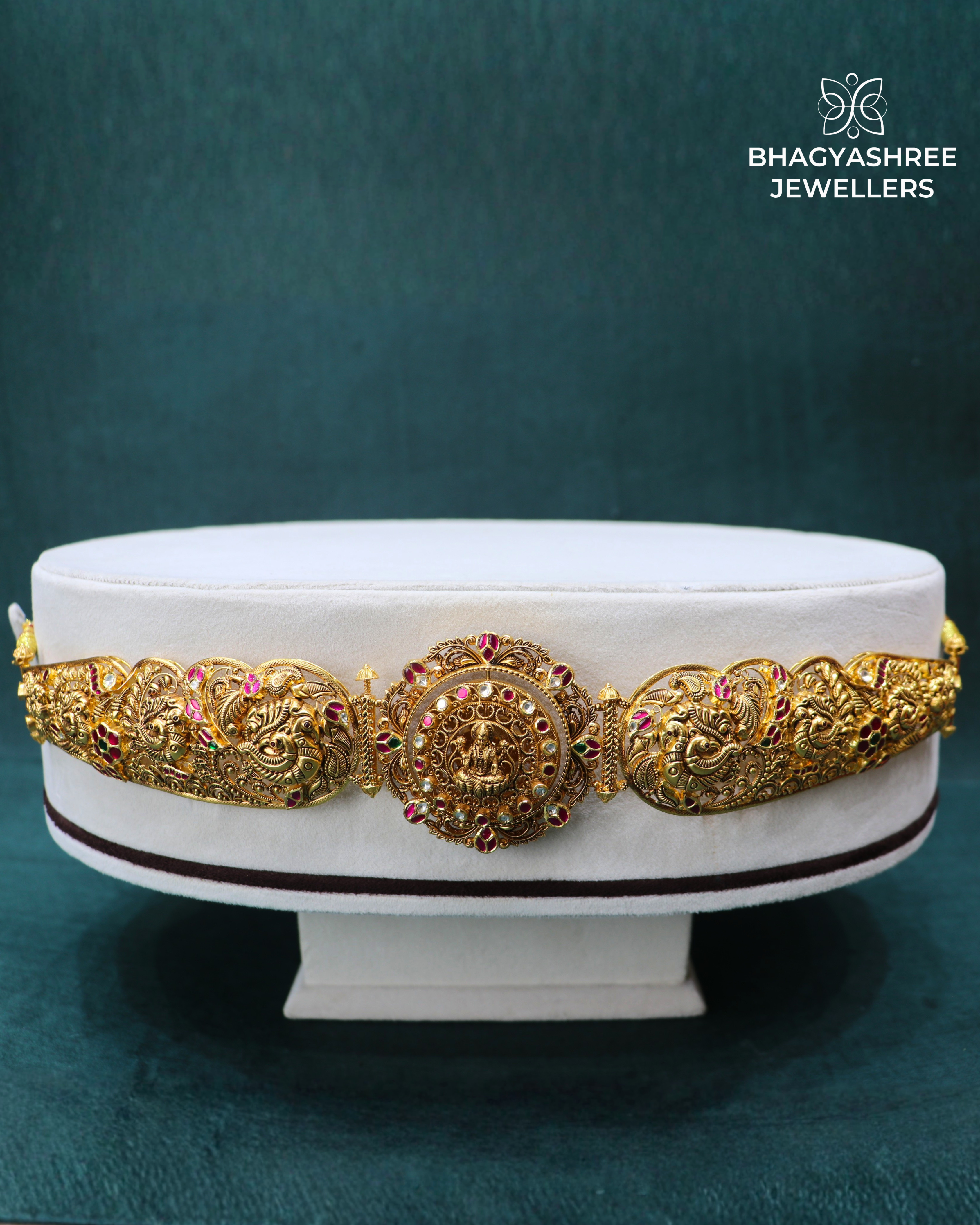 Gold Vaddanam